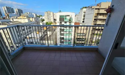 Apartamento com 3 quartos à venda na Rua Afonso Pena, --, Tijuca, Rio de Janeiro