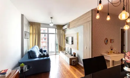 Apartamento com 2 quartos à venda na Carlos De Vasconcelos, --, Tijuca, Rio de Janeiro