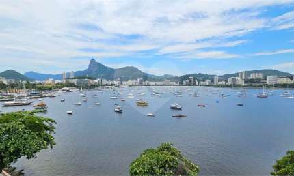 Cobertura com 2 quartos à venda na Rua Marechal Cantuária, --, Urca, Rio de Janeiro
