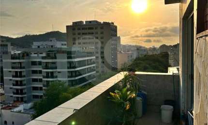 Apartamento com 2 quartos à venda na Canavieiras, --, Grajaú, Rio de Janeiro