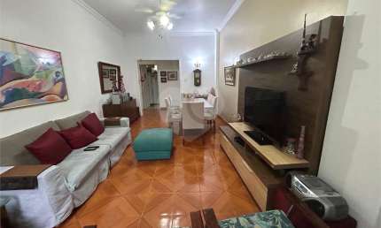Apartamento com 2 quartos à venda em Rio Comprido - RJ