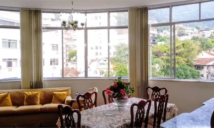 Apartamento com 3 quartos à venda na Rua Desembargador Izidro, --, Tijuca, Rio de Janeiro