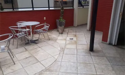 Cobertura com 4 quartos à venda em Vila Isabel - RJ