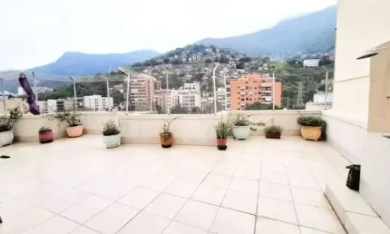 Apartamento com 2 quartos à venda na Rua Conde de Bonfim, --, Tijuca, Rio de Janeiro