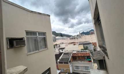 Apartamento com 1 quartos à venda em Rio Comprido - RJ