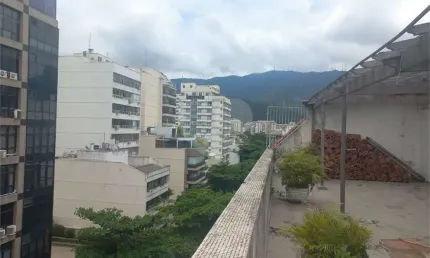 Cobertura com 5 quartos à venda na Rua General Venâncio Flores, --, Leblon, Rio de Janeiro