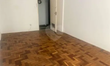 Apartamento com 1 quartos à venda em Praça Da Bandeira - RJ