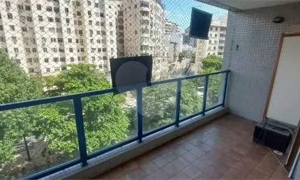 Apartamento com 2 quartos à venda na Rua do Humaitá, --, Botafogo, Rio de Janeiro