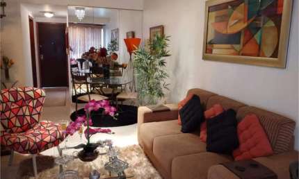 Cobertura com 3 quartos à venda na Rua Botucatu, --, Grajaú, Rio de Janeiro