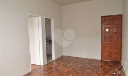 Apartamento com 1 quartos à venda em Praça Da Bandeira - RJ