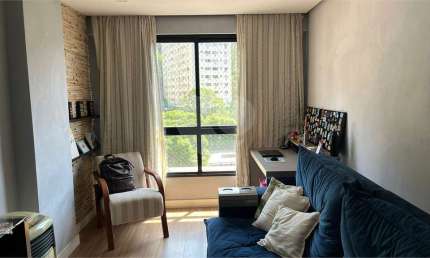 Apartamento com 2 quartos à venda em Rio Comprido - RJ