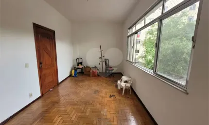 Apartamento com 2 quartos à venda em Rio Comprido - RJ