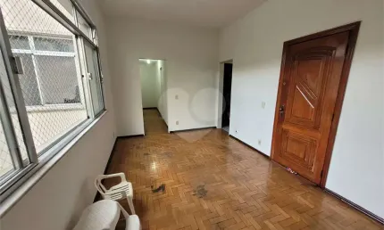 Apartamento com 2 quartos à venda em rio comprido - rj