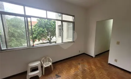 Apartamento com 2 quartos à venda em rio comprido - rj