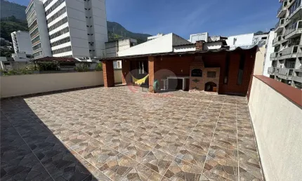 Cobertura com 3 quartos à venda na Itacuruçá, --, Tijuca, Rio de Janeiro