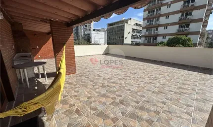 Cobertura com 3 quartos à venda na Itacuruçá, --, Tijuca, Rio de Janeiro
