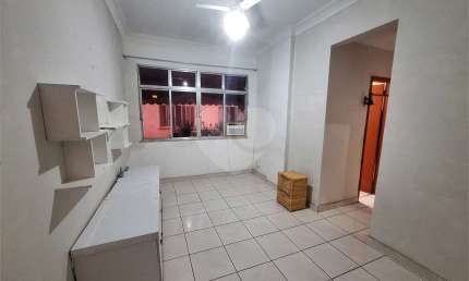Apartamento com 1 quarto à venda na Barão De Itapagipe, --, Tijuca, Rio de Janeiro