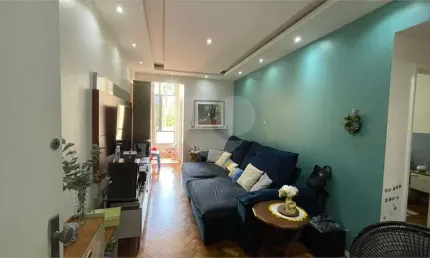 Apartamento com 2 quartos à venda na Uruguai, --, Tijuca, Rio de Janeiro