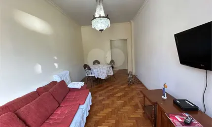 Apartamento com 2 quartos à venda na Rua Barão de Itambi, --, Botafogo, Rio de Janeiro
