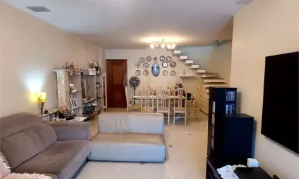 Cobertura com 3 quartos à venda na Maxwell, --, Tijuca, Rio de Janeiro
