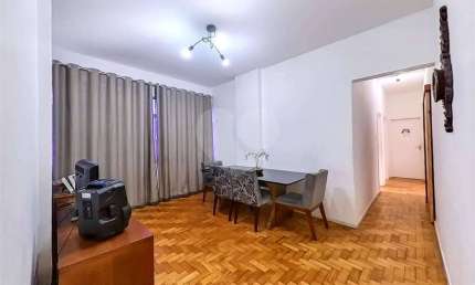 Apartamento com 2 quartos à venda na Barão Do Bom Retiro, --, Grajaú, Rio de Janeiro