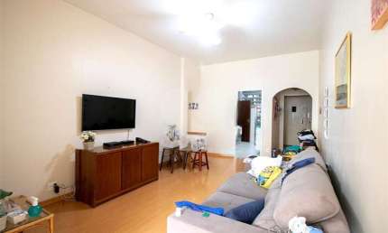 Apartamento com 2 quartos à venda na Rua Bento Lisboa, --, Catete, Rio de Janeiro