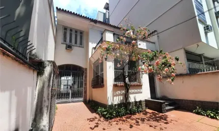Casa com 3 quartos à venda na Campos Sales, --, Tijuca, Rio de Janeiro