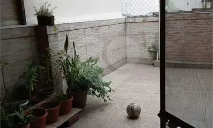 Apartamento com 3 quartos à venda na Rua Silva Teles, --, Tijuca, Rio de Janeiro