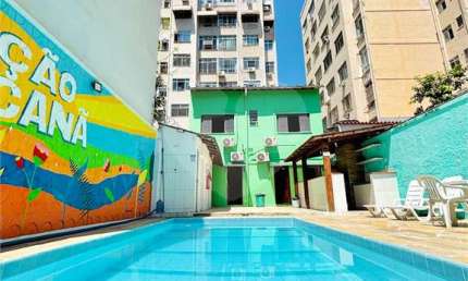 Casa com 6 quartos à venda na Visconde De Itamarati, --, Maracanã, Rio de Janeiro