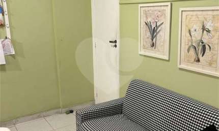 Apartamento com 1 quartos à venda em Jardim Botânico - RJ