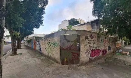 Terreno à venda na Niterói, --, Maracanã, Rio de Janeiro