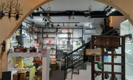 Ponto comercial para alugar na Capitão Félix, --, São Cristóvão, Rio de Janeiro