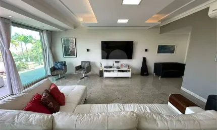 Cobertura com 4 quartos à venda ou para locação em Barra Da Tijuca - RJ