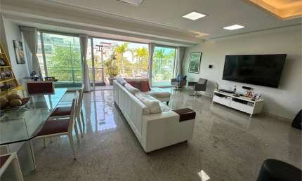 Cobertura com 4 quartos à venda ou para locação em Barra Da Tijuca - RJ