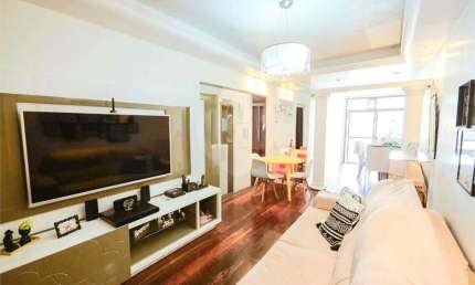 Apartamento com 2 quartos à venda na Rua Barão de Mesquita, --, Tijuca, Rio de Janeiro