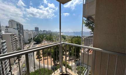 Apartamento com 1 quarto à venda na Avenida Oswaldo Cruz, --, Flamengo, Rio de Janeiro