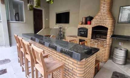 Apartamento com 2 quartos à venda em Rio Comprido - RJ