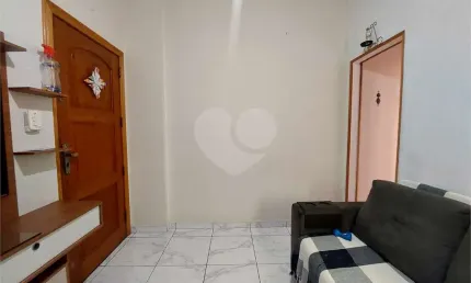 Apartamento com 1 quarto à venda na Rua Mariz e Barros, --, Tijuca, Rio de Janeiro