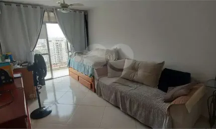 Apartamento com 2 quartos à venda na Rua Carvalho Alvim, --, Grajaú, Rio de Janeiro