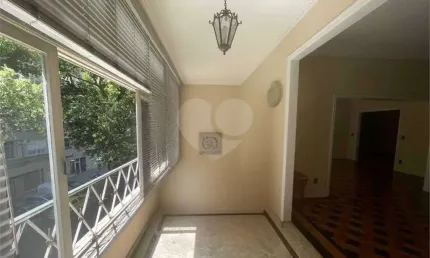 Apartamento com 3 quartos à venda em copacabana - rj