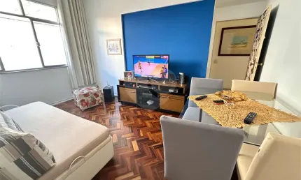 Apartamento com 1 quarto à venda na Rua Amaral, --, Andaraí, Rio de Janeiro