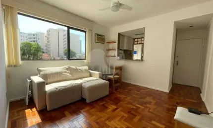 Apartamento com 2 quartos à venda na Rua Cesário Alvim, --, Botafogo, Rio de Janeiro