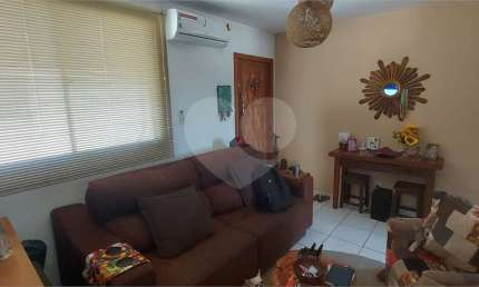 Apartamento com 2 quartos à venda na Rua Frei Caneca, --, Rio Comprido, Rio de Janeiro