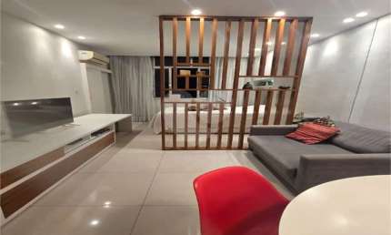 Apartamento com 1 quarto à venda na Rua das Laranjeiras, --, Laranjeiras, Rio de Janeiro