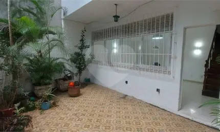 Casa de vila com 3 quartos à venda em jardim botânico - rj