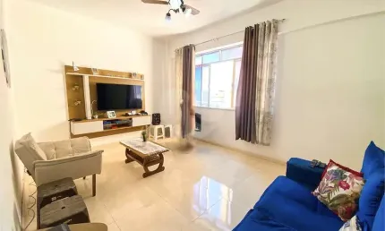 Apartamento com 2 quartos à venda na Rua Uranos, --, Olaria, Rio de Janeiro