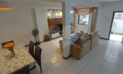 Casa de vila com 2 quartos à venda em Jardim Botânico - RJ