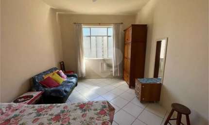 Apartamento com 1 quartos à venda em Copacabana - RJ