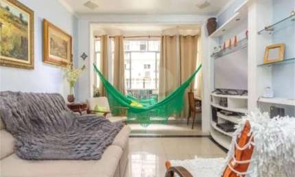 Apartamento com 2 quartos à venda em Copacabana - RJ