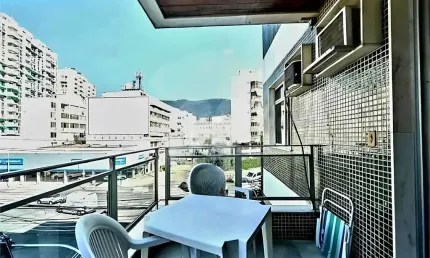 Apartamento com 1 quartos à venda em vila isabel - rj